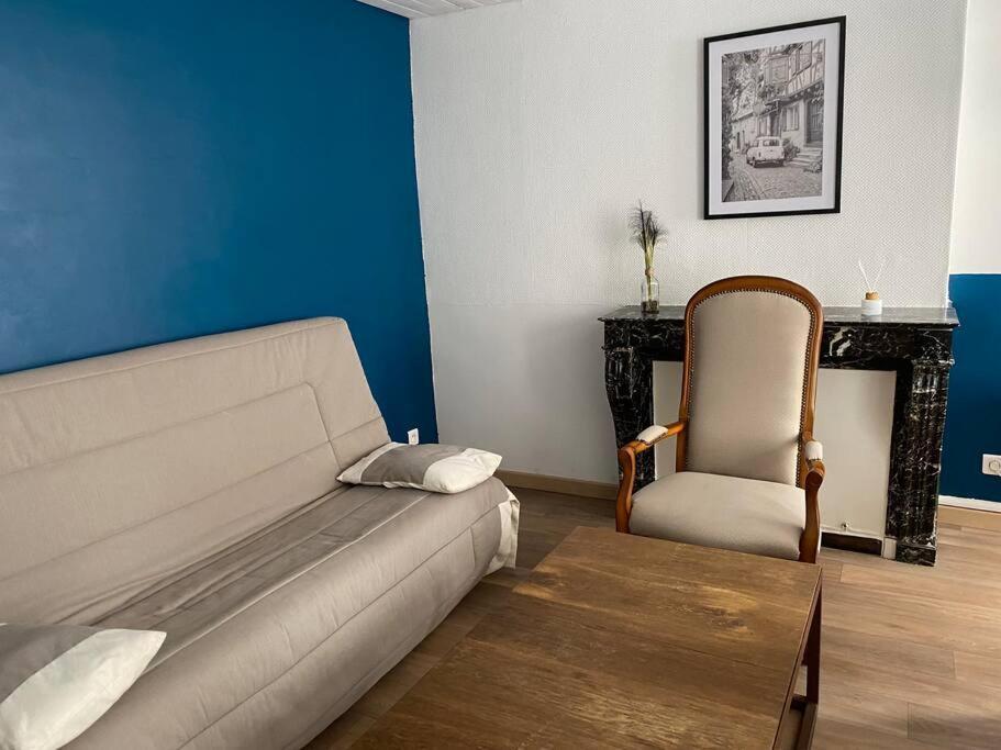Apartamento L'Etape Champenoise Ay-Champagne Exterior foto
