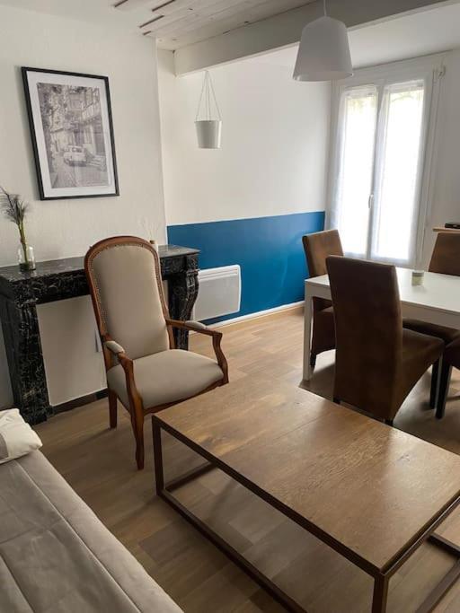 Apartamento L'Etape Champenoise Ay-Champagne Exterior foto